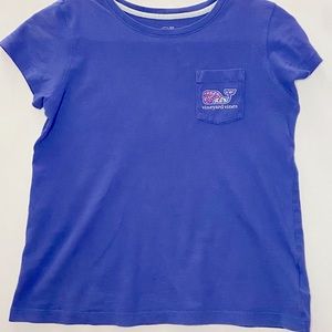 Girls vineyard vine T-shirt